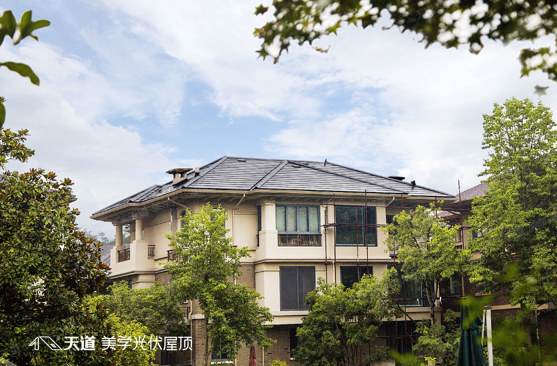 光伏屋頂安裝需要多少錢，能給居民帶來什么好處？